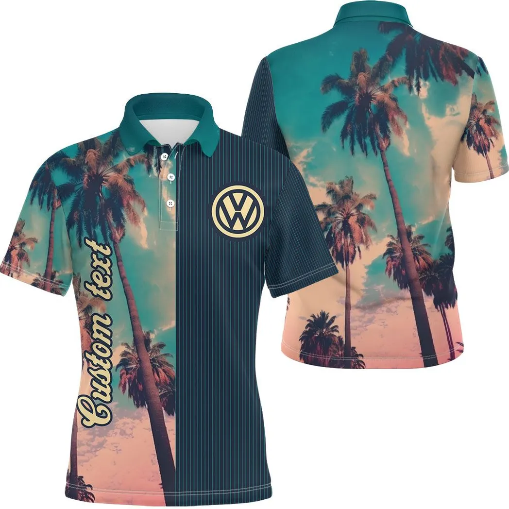 Truck Off-Road Group Fans Gift Polo Shirt, Polo Shirt Vintage Style For Car Owners, Custom Name CAR431041625399