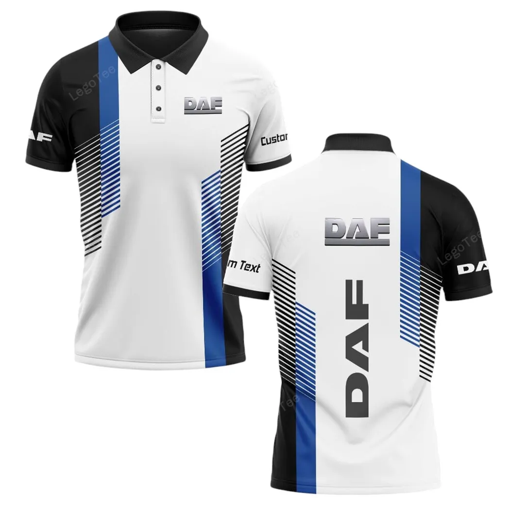 Trucks Fans Gift Polo Shirt, Polo Shirt All Over Print For Trucks Owners CAR10703122519