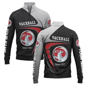 Car Quarter-Zip Sweatshirt, All Over Print Sweatshirt For Car Lovers CAR11603032577