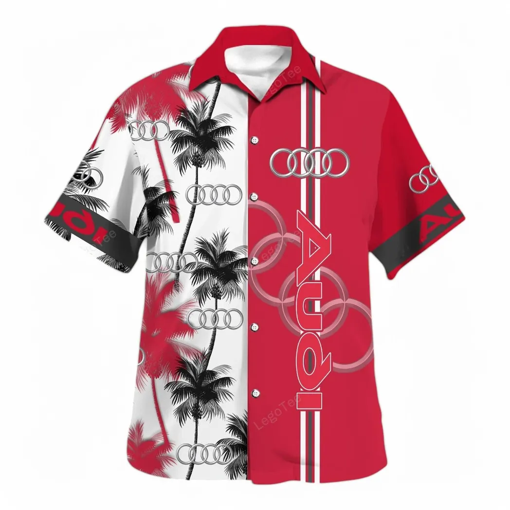 Vintage Car Fans Gift Hawaiian Shirt, Button up Shirt All Over Print For Car Lovers CAR143021125002