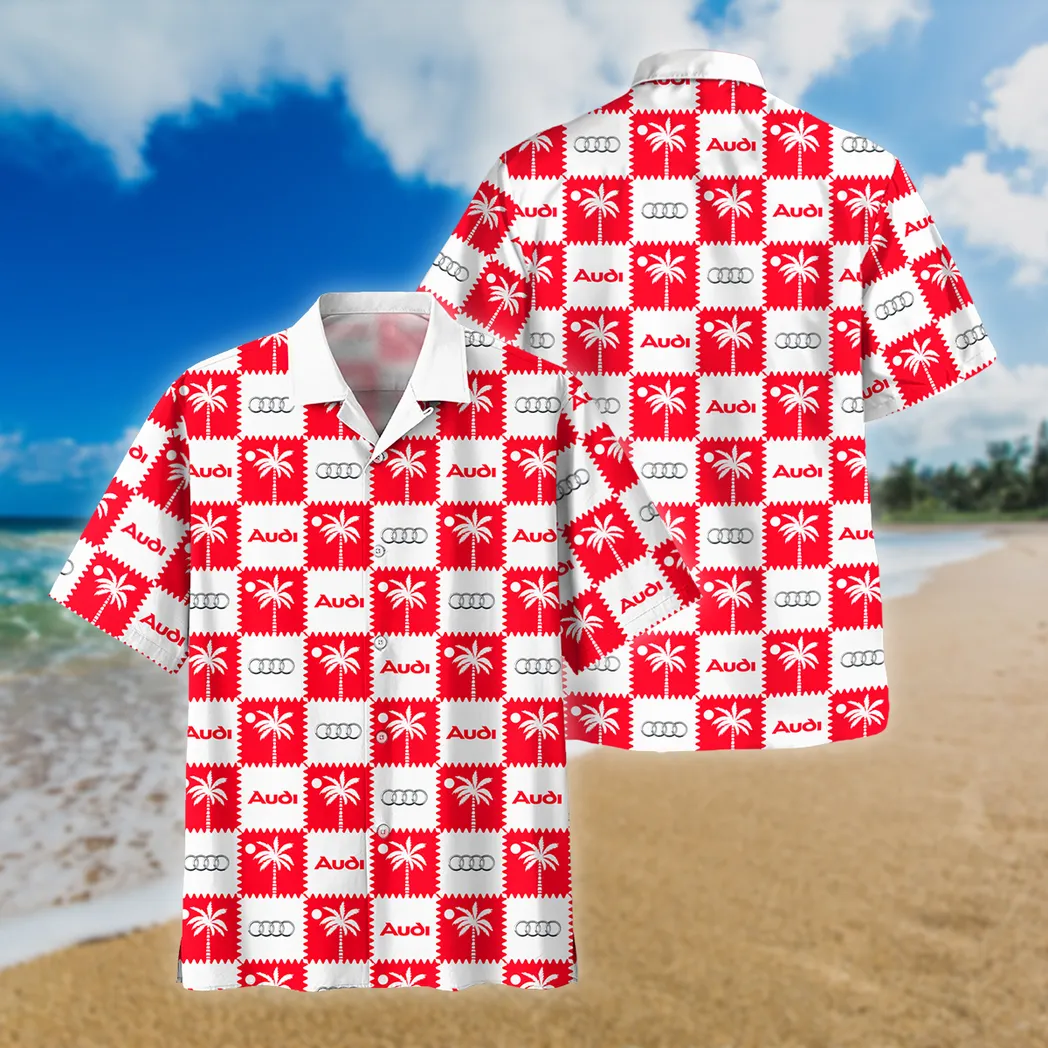 Vintage Car Fans Gift Hawaiian Shirt, Button up Shirt All Over Print For Car Lovers CAR200030725126