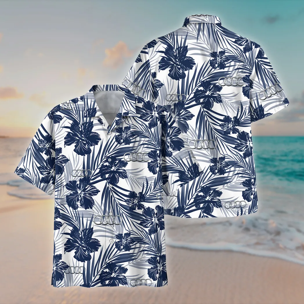 Vintage Car Fans Gift Hawaiian Shirt, Button up Shirt All Over Print For Car Lovers  CAR203030825689