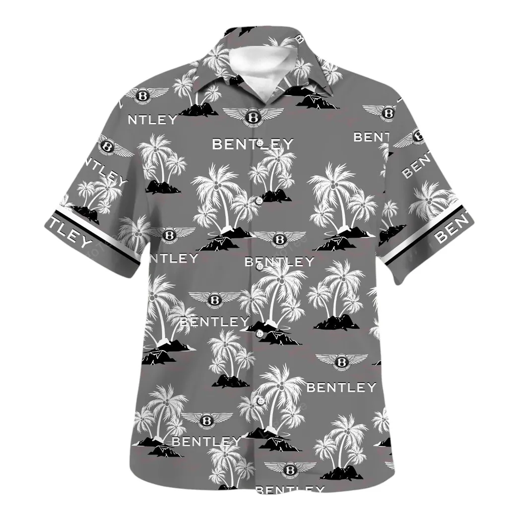 Vintage Car Fans Gift Hawaiian Shirt, Button up Shirt All Over Print For Vintage Car Lovers CAR144021125483-2