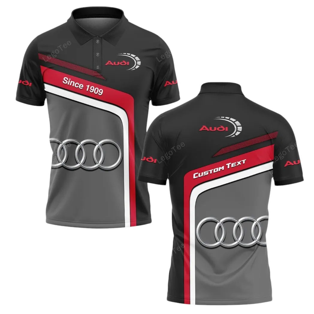 Vintage Car Fans Gift Polo Shirt, Polo Shirt All Over Print For Car Owners CAR11103032504