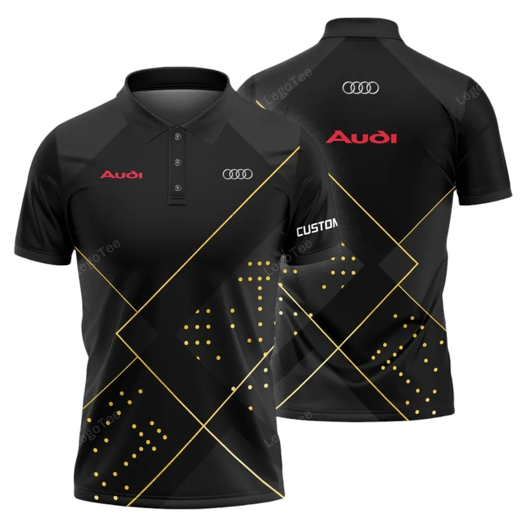 Vintage Car Fans Gift Polo Shirt, Polo Shirt All Over Print For Car Owners CAR11403032504