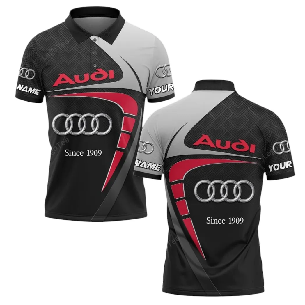 Vintage Car Fans Gift Polo Shirt, Polo Shirt All Over Print For Car Owners CAR11603032504