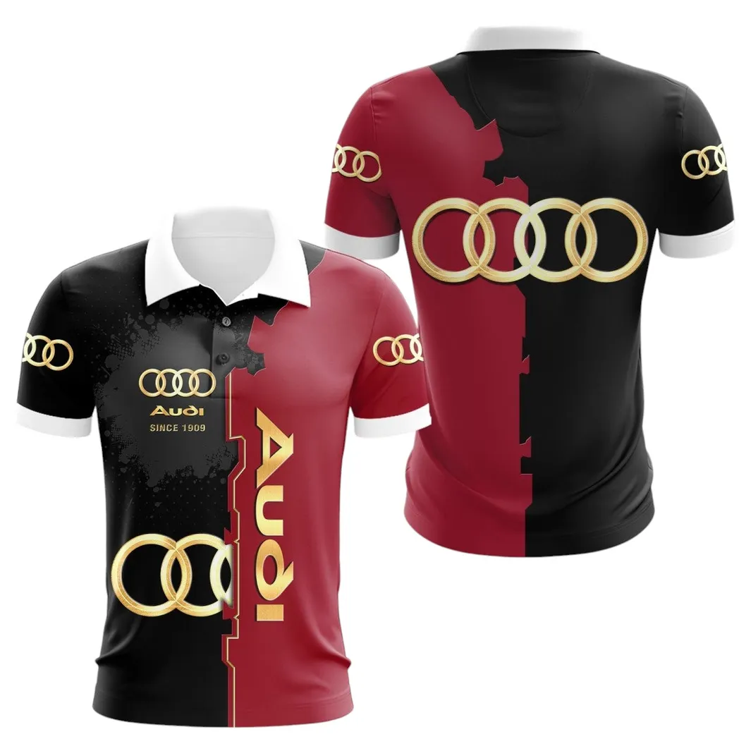 Vintage Car Fans Gift Polo Shirt, Polo Shirt All Over Print For Car Owners CAR44021725002-1