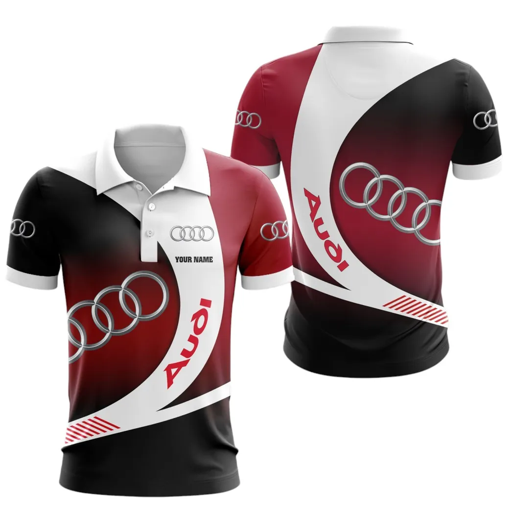 Vintage Car Fans Gift Polo Shirt, Polo Shirt All Over Print For Car Owners CAR7402222504