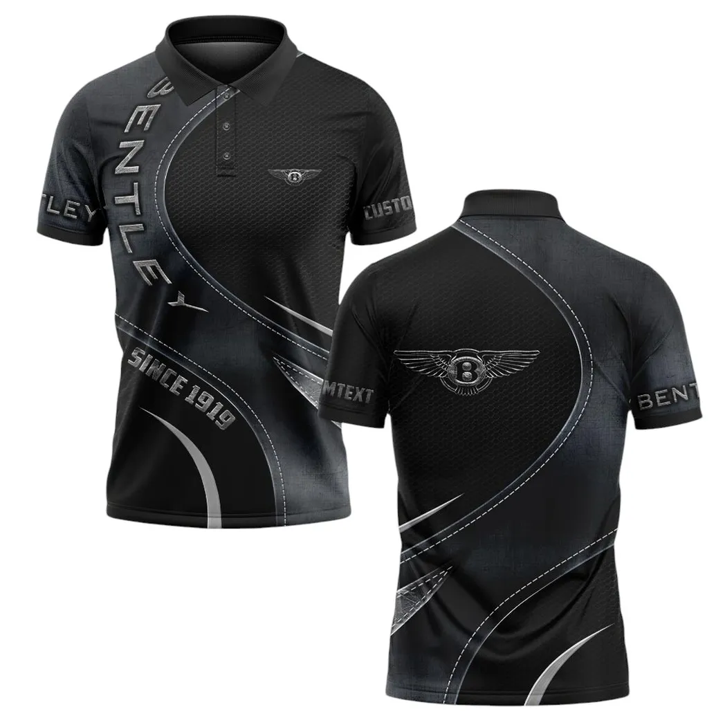 Vintage Car Fans Gift Polo Shirt, Polo Shirt All Over Print For Vintage Car Owners CAR17102252504