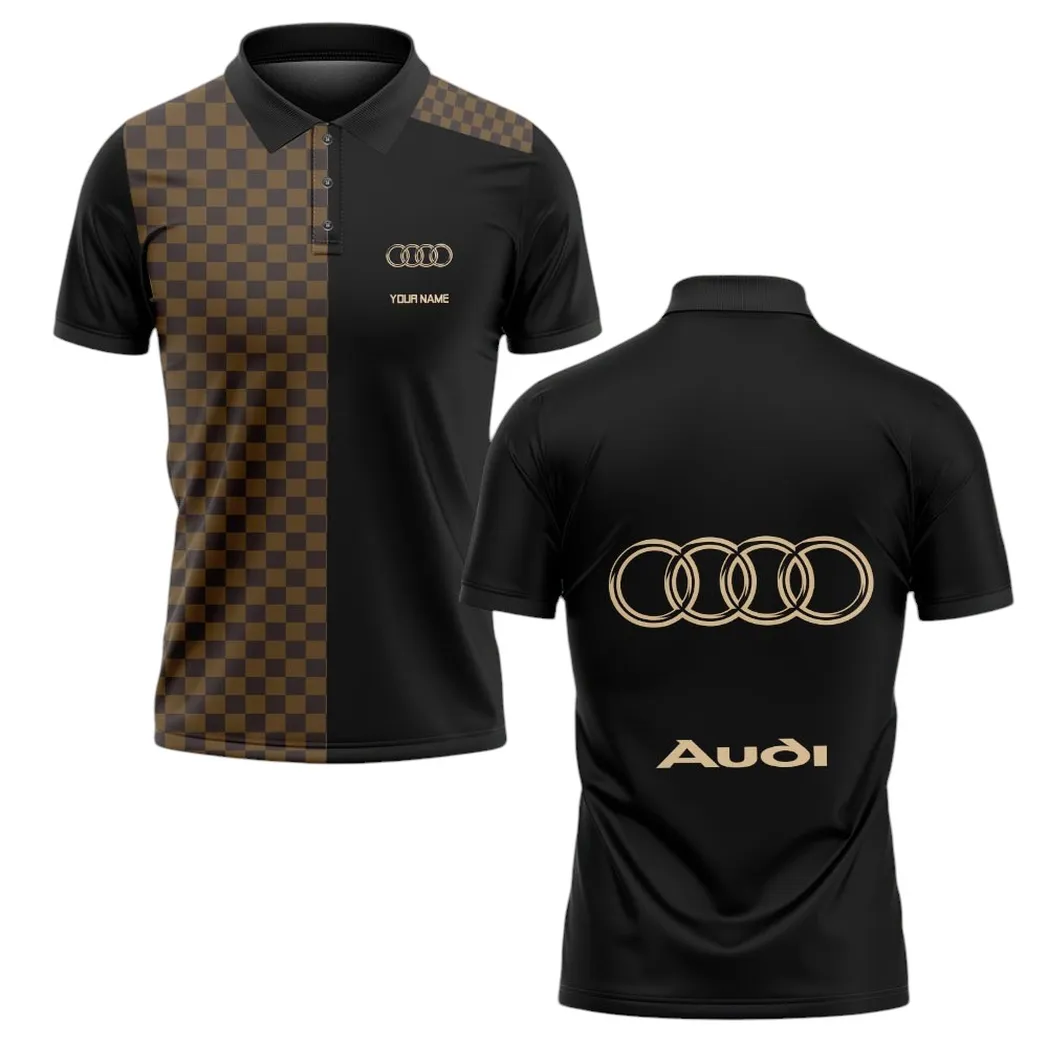 Vintage Car Fans Gift Polo Shirt, Polo Shirt Classic Style For Car Owners CAR176022525915