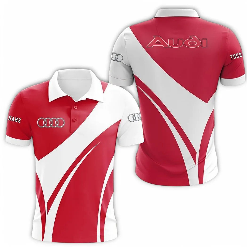 Vintage Car Fans Gift Polo Shirt, Polo Shirt Classic Style For Car Owners, Custom Name CAR73021525689-2