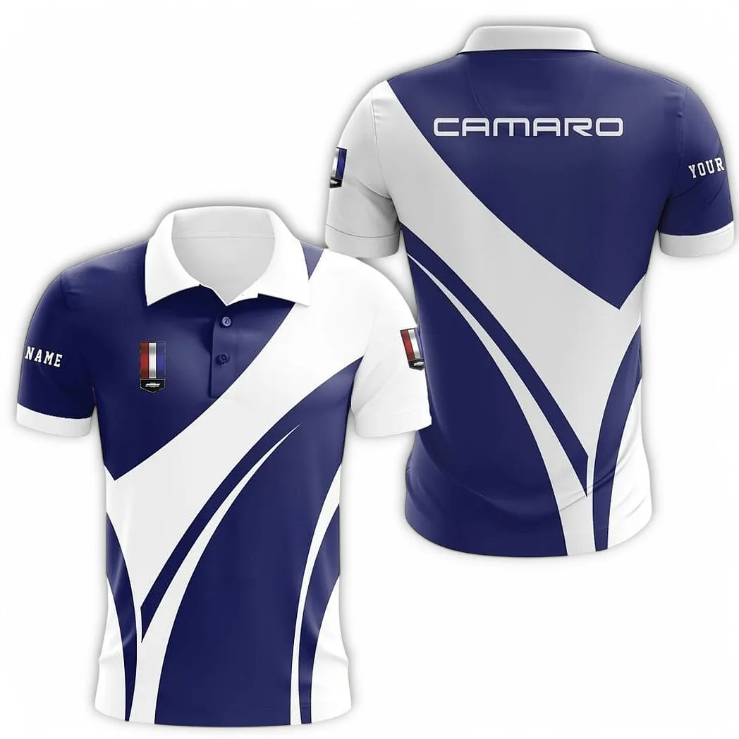 Vintage Car Fans Gift Polo Shirt, Polo Shirt Classic Style For Car Owners, Custom Name CAR73021525690-2