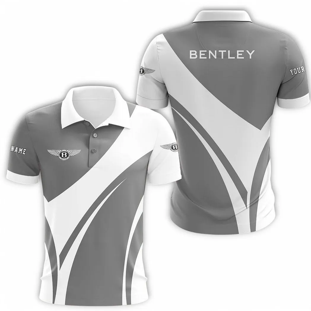 Vintage Car Fans Gift Polo Shirt, Polo Shirt Classic Style For Car Owners, Custom Name CAR73021525769-2