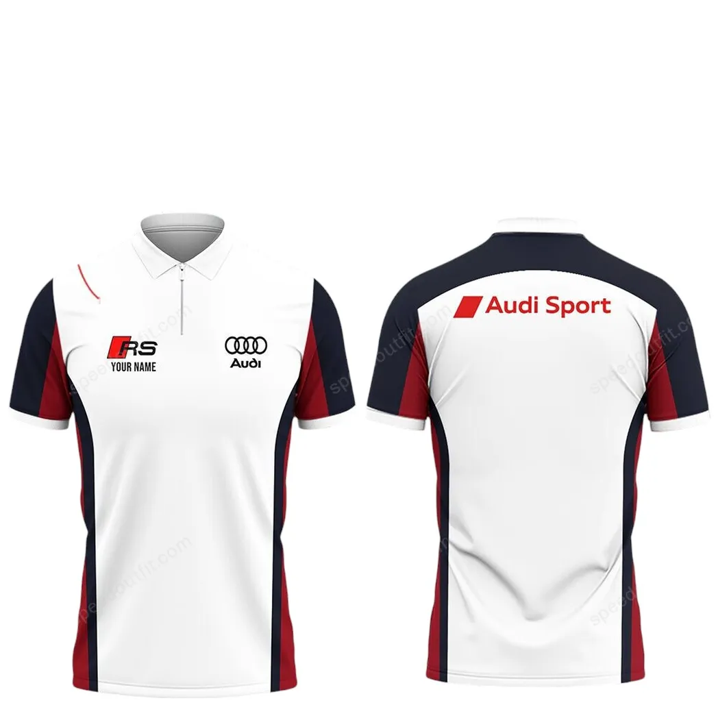 Vintage Car Fans Gift Zipper Polo Shirt, Shirt Exclusive Logo For Car Lovers CAR93031025226