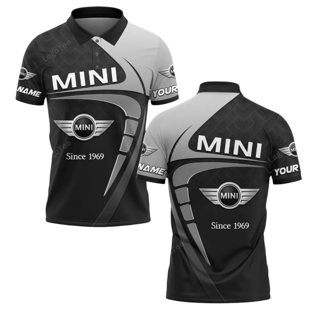 Vintage City Car Fans Gift Polo Shirt, Polo Shirt All Over Print For Vintage City Car Owners CAR11603032551