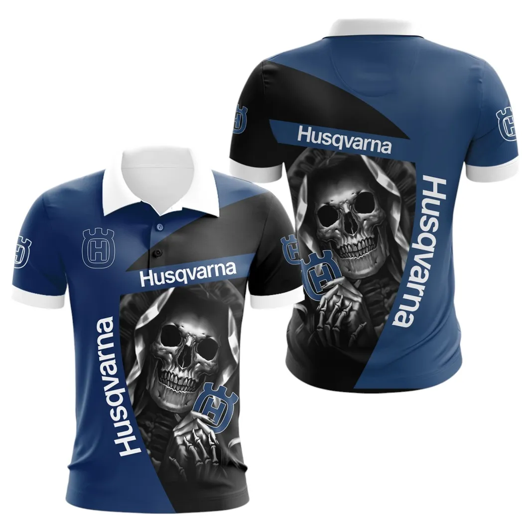 Vintage Motorbikes Fans Gift Polo Shirt, Polo Shirt All Over Print For Vintage Motorbikes Owners CAR6702212531