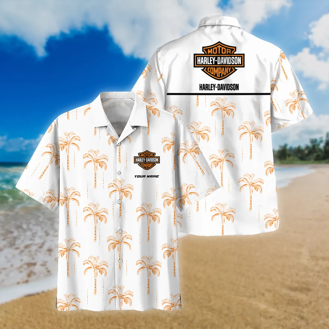 Vintage Motorcycles Fans Gift Hawaiian Shirt, Button up Shirt Exclusive Logo For Motors Owners CAR04042025668