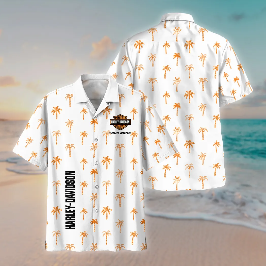 Vintage Motorcycles Fans Gift Hawaiian Shirt, Button up Shirt Exclusive Logo For Motors Owners CAR04042025675