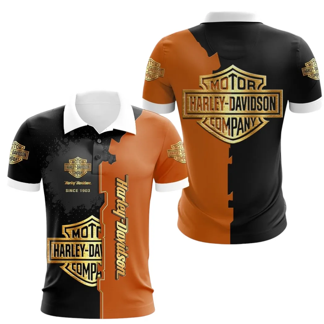 Vintage Motorcycles Motorcycle Fans Gift Polo Shirt, Polo Shirt All Over Print For Vintage Motorcycles Owners CAR44021725033-1