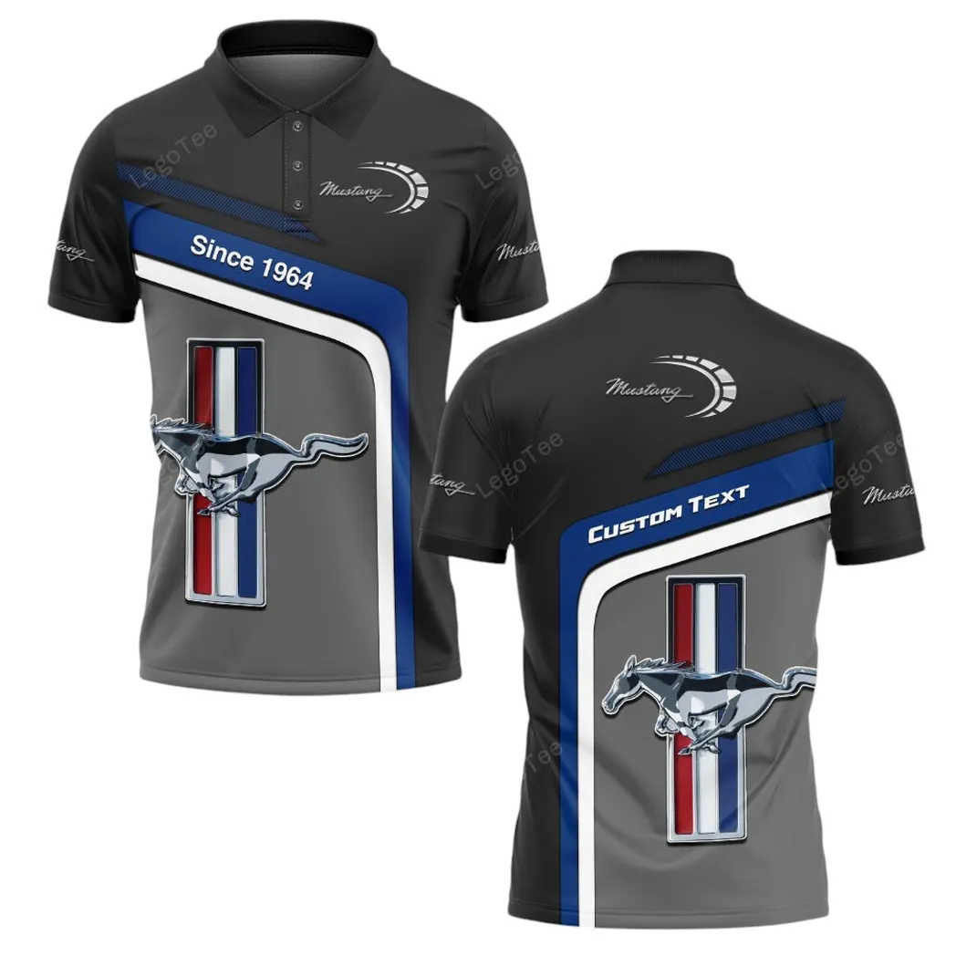 Vintage Sport Auto Fans Gift Polo Shirt, Polo Shirt All Over Print For Car Owners CAR11103032525