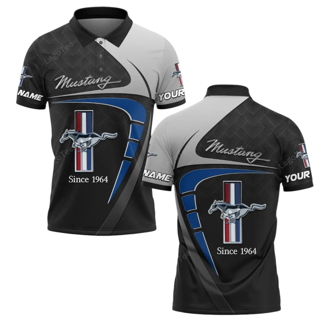 Vintage Sport Auto Fans Gift Polo Shirt, Polo Shirt All Over Print For Car Owners CAR11603032525