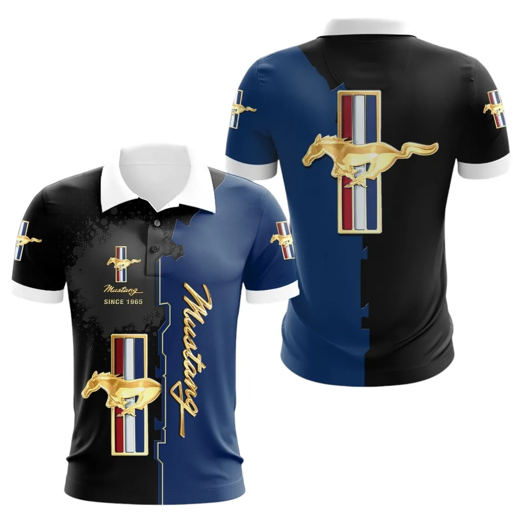 Vintage Sport Auto Fans Gift Polo Shirt, Polo Shirt All Over Print For Car Owners CAR44021725027-1