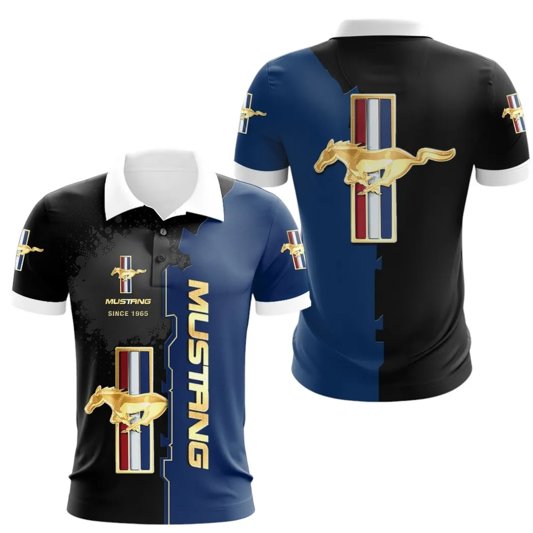 Vintage Sport Auto Fans Gift Polo Shirt, Polo Shirt All Over Print For Car Owners CAR44021725028-1