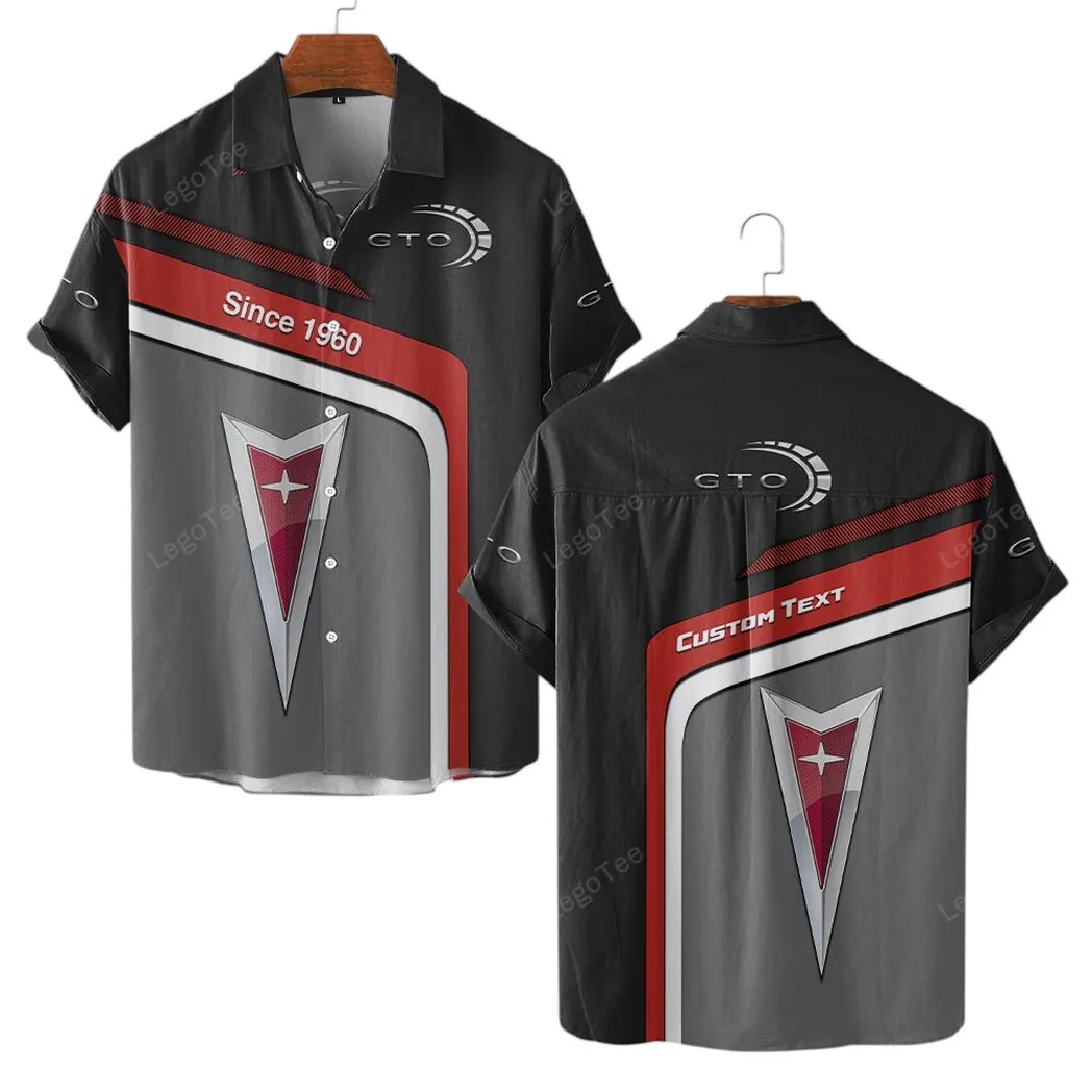 Vitntage Auto Lovers Gift Hawaiian Shirt, Button up Shirt All Over Print For Vitntage Auto Lovers, Custom Name CAR11103032527