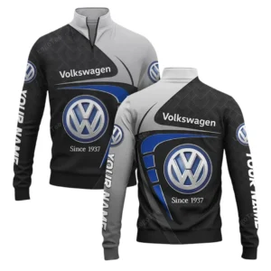 Car Quarter-Zip Sweatshirt, All Over Print Sweatshirt For Car Lovers CAR11603032578