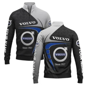 Car Quarter-Zip Sweatshirt, All Over Print Sweatshirt For Car Lovers CAR11603032579