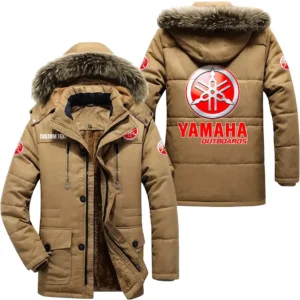 Auto Parka hoodie, Coat with Hood Exclusive Logo For Car Motorcycles Lovers CAR7002082253 - Khaki